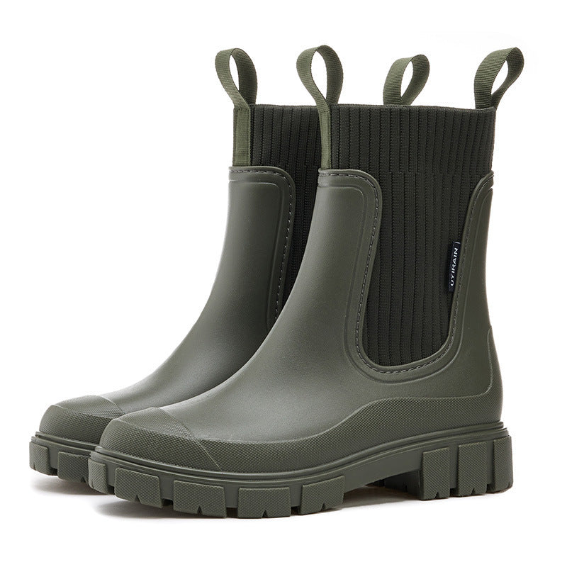 Rain Boots – Comfort & Style