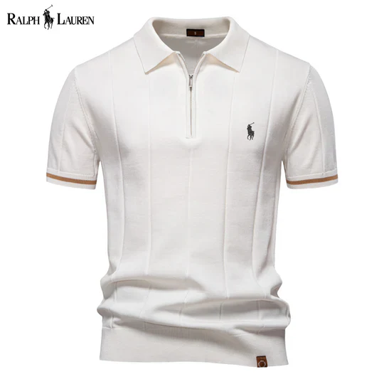 RL Classic Knit Polo Shirt