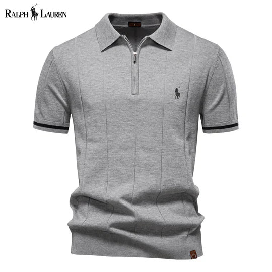 RL Classic Knit Polo Shirt