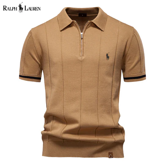 RL Classic Knit Polo Shirt