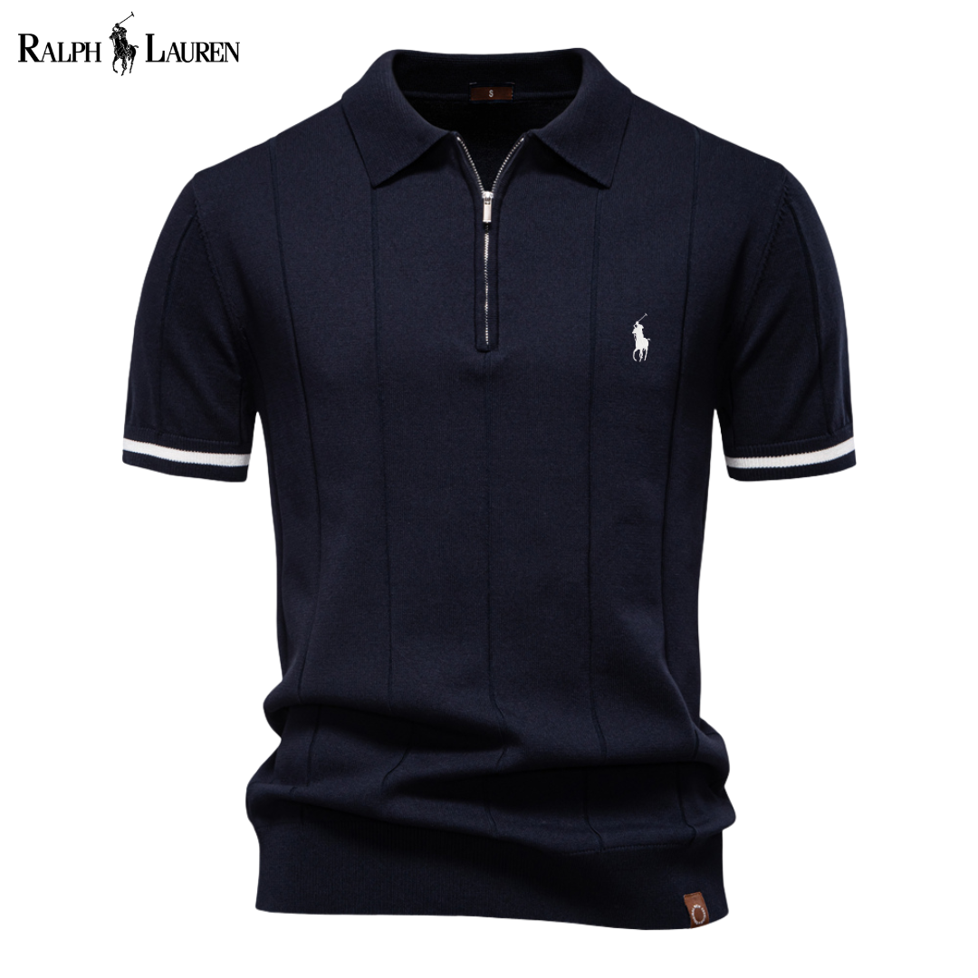 RL Classic Knit Polo Shirt