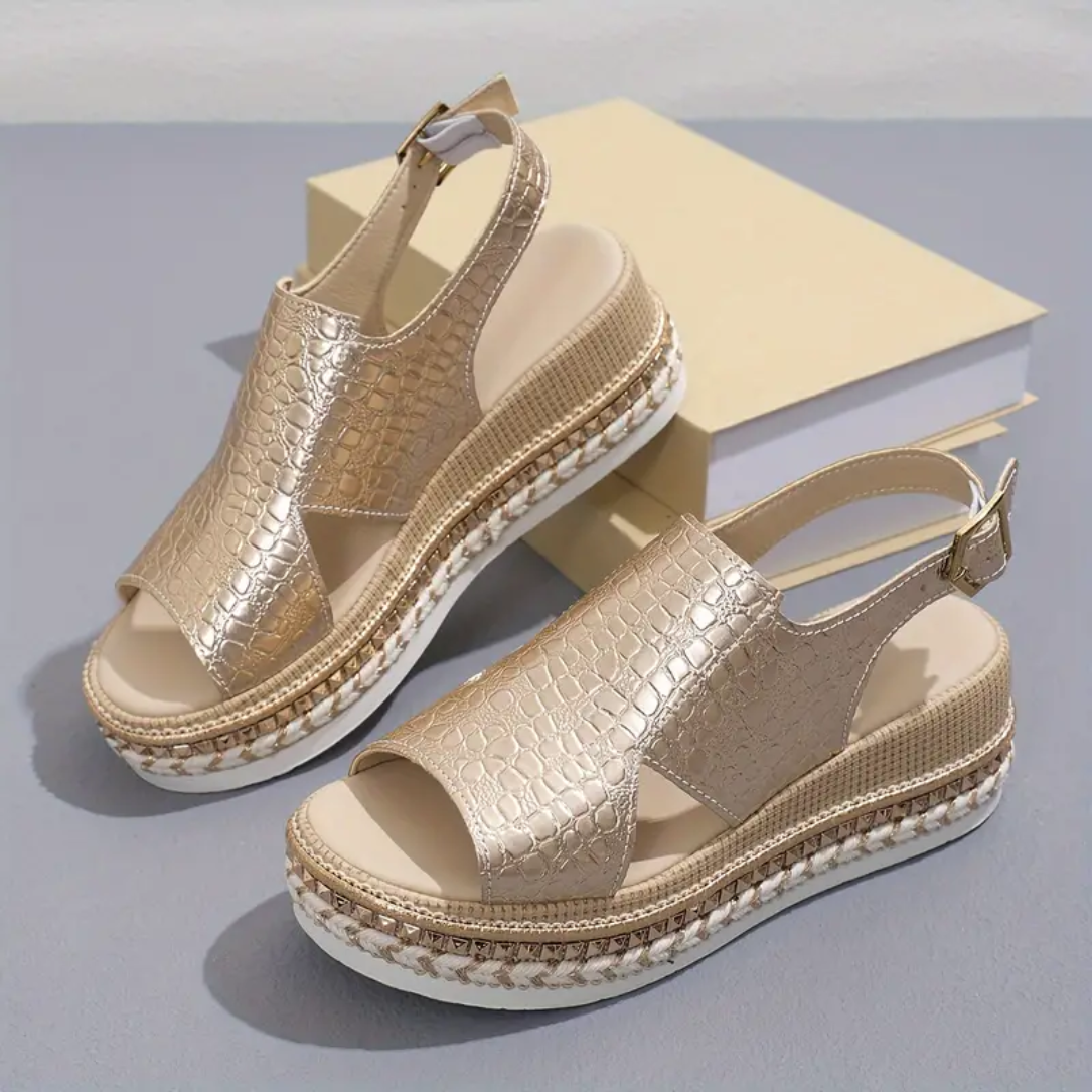 NIZA PARIS™ SANDALS | ORTHOPEDICS