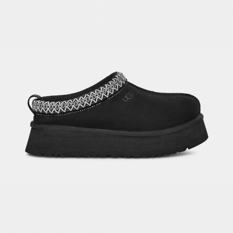 Tazz Platform  Slipper.