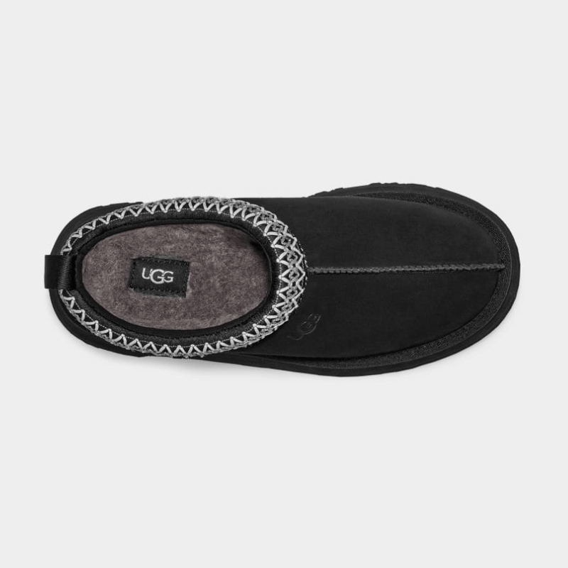 Tazz Platform  Slipper.