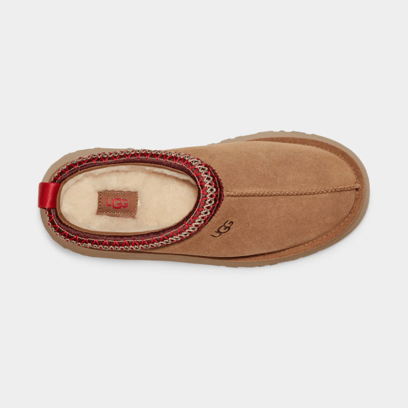 Tazz Platform  Slipper.