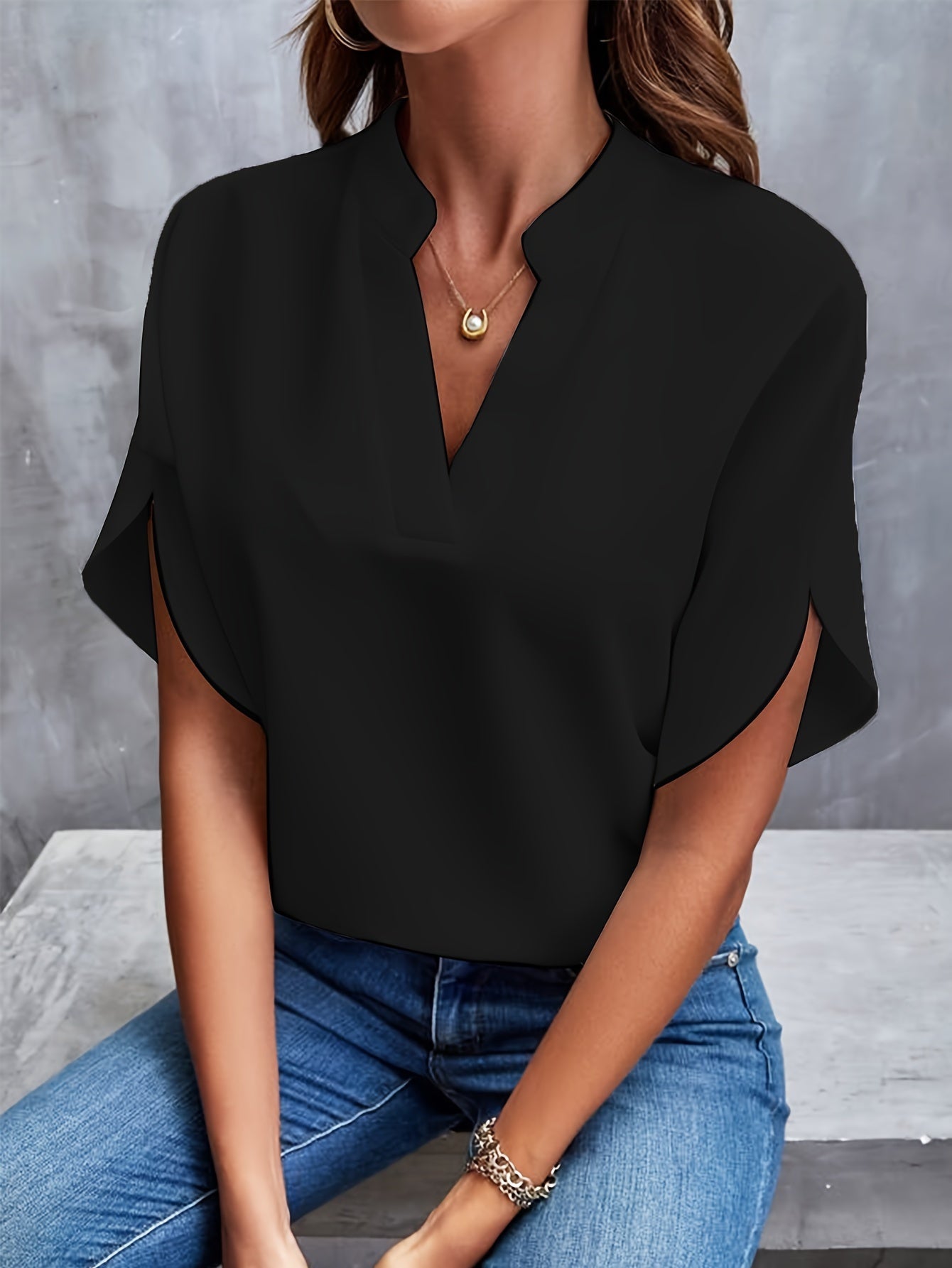 Carros Light & Elegant Blouse