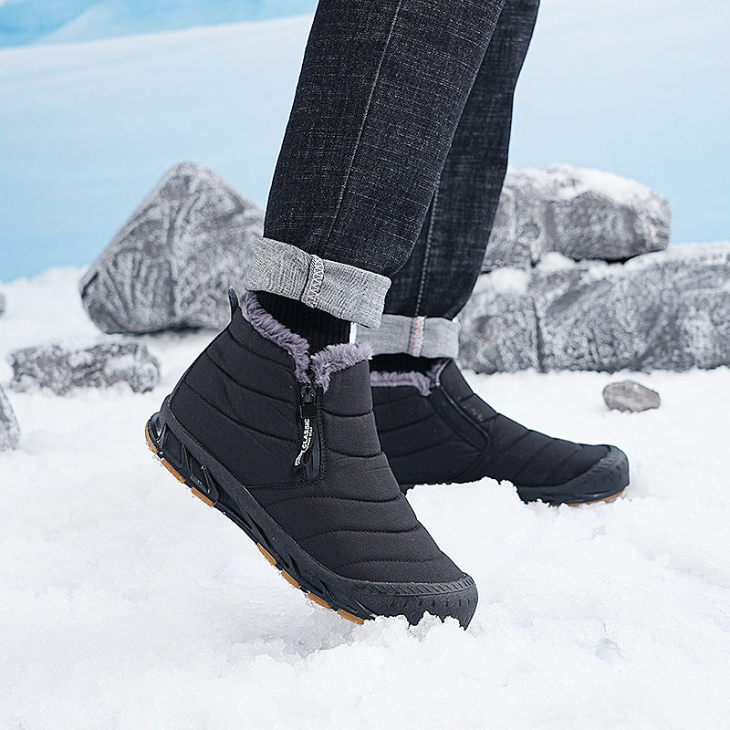 Non-Slip, Water-Resistant Winter Shoes – Maximum Protection to Keep Your Feet Warm