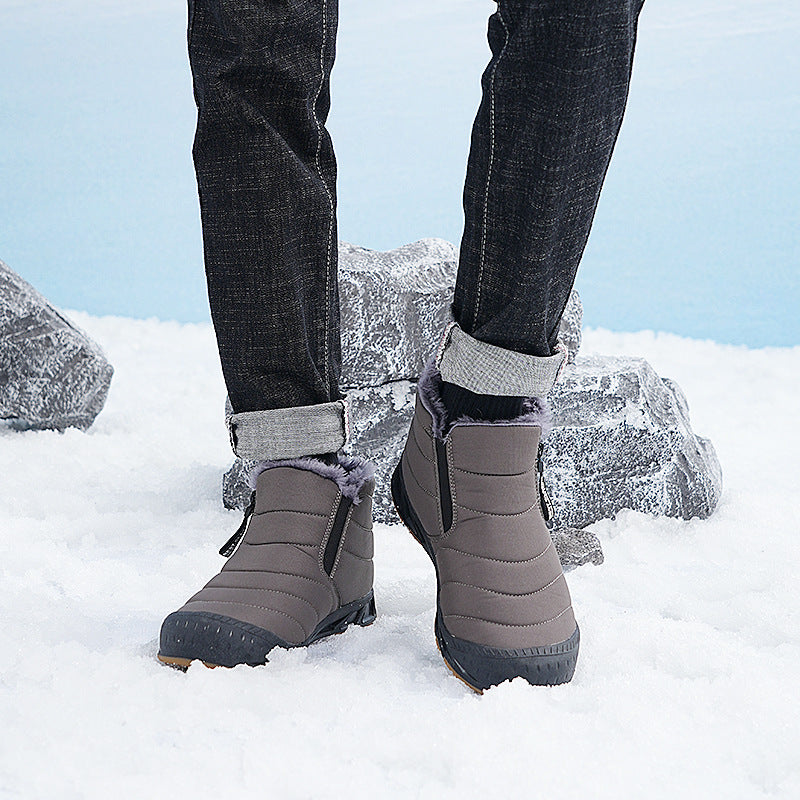 Non-Slip, Water-Resistant Winter Shoes – Maximum Protection to Keep Your Feet Warm