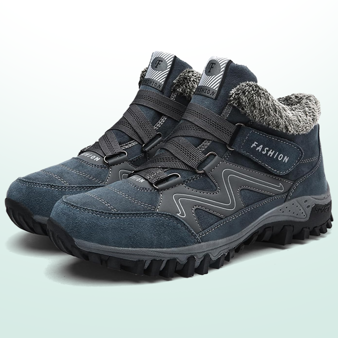 Solvema orthopaedic winter shoes