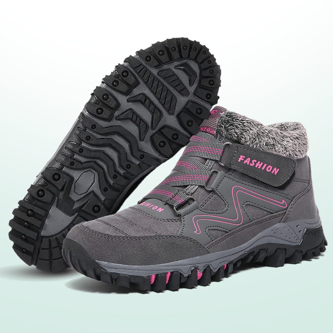 Solvema orthopaedic winter shoes