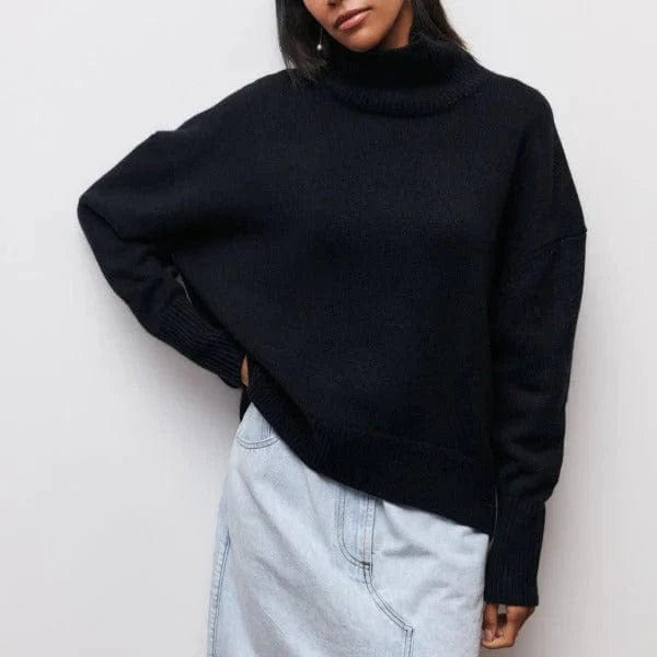 Mary - Turtleneck jumper