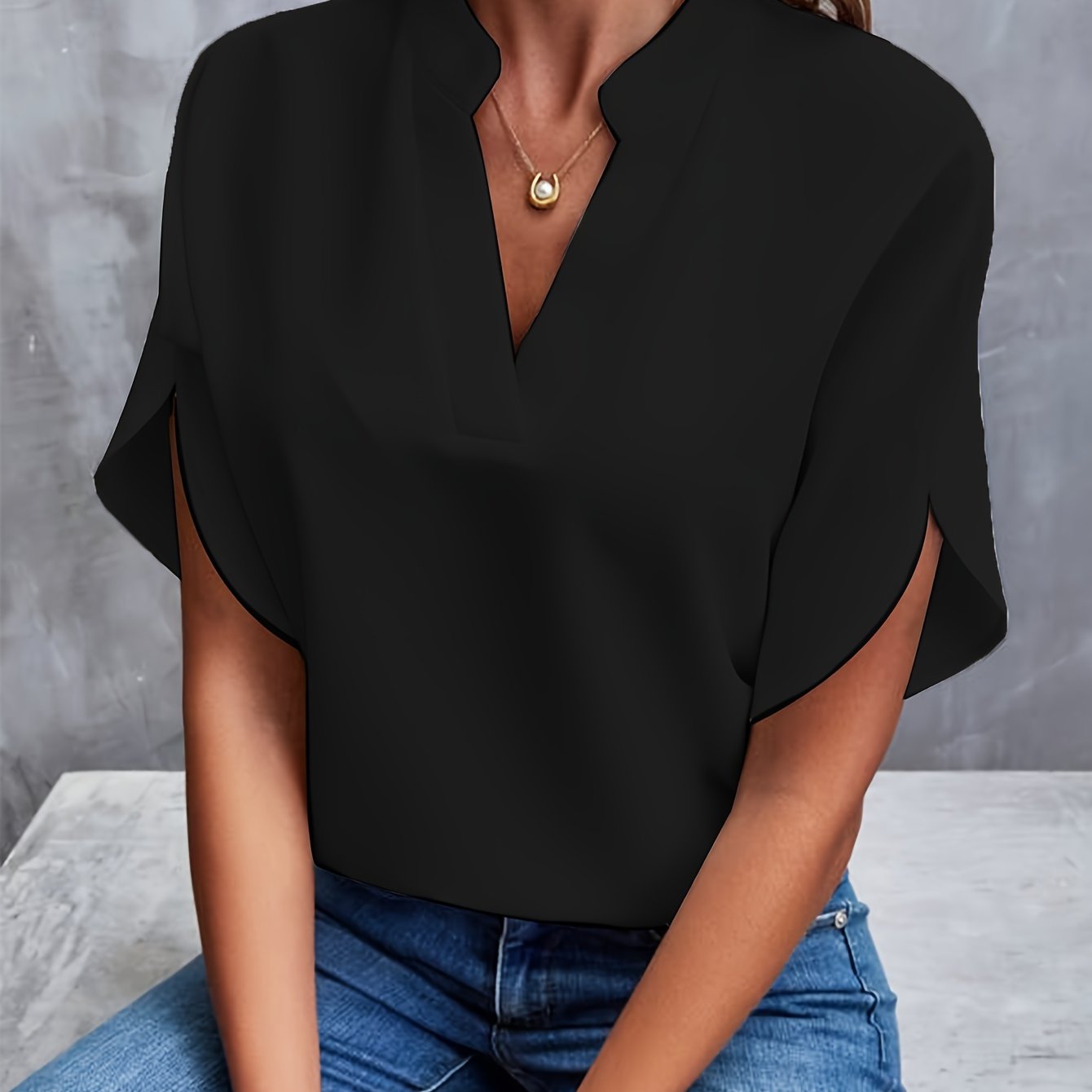 Carros Light & Elegant Blouse