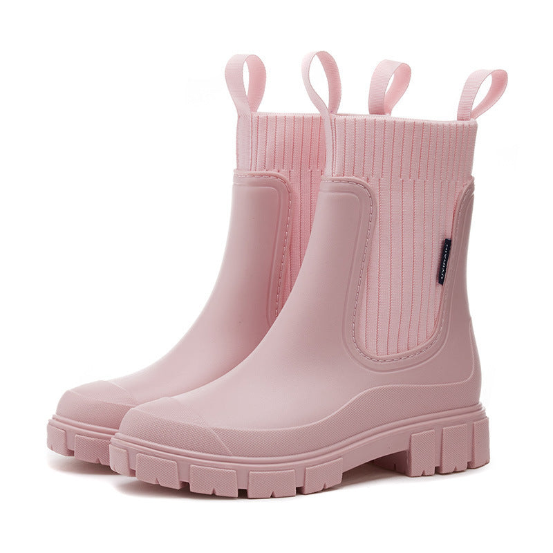 Rain Boots – Comfort & Style