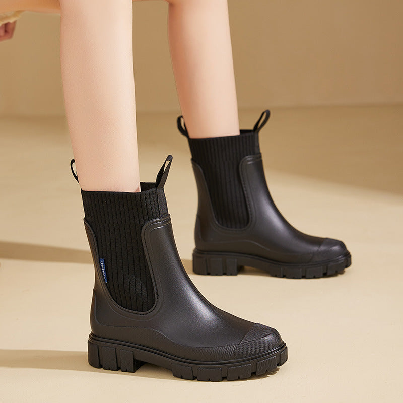 Rain Boots – Comfort & Style