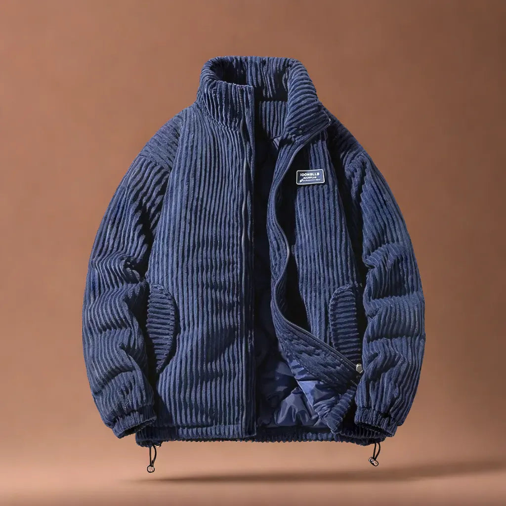 The Alpha Corduroy Jacket