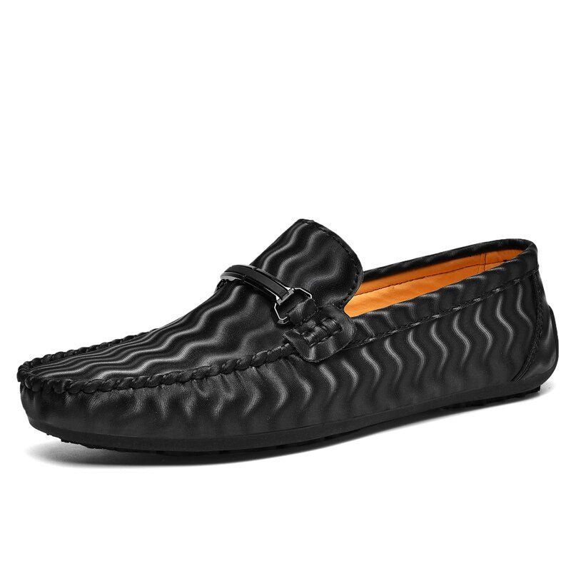 MoccaMaster Genuine Leather Loafers